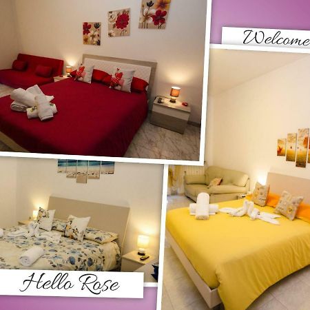 Hello Rose - Appartamento Intero Roma Exterior foto