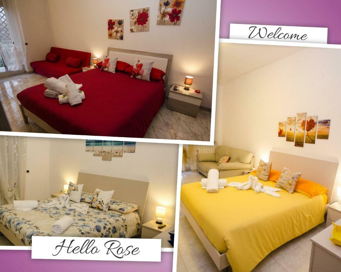 Hello Rose - Appartamento Intero Roma Exterior foto